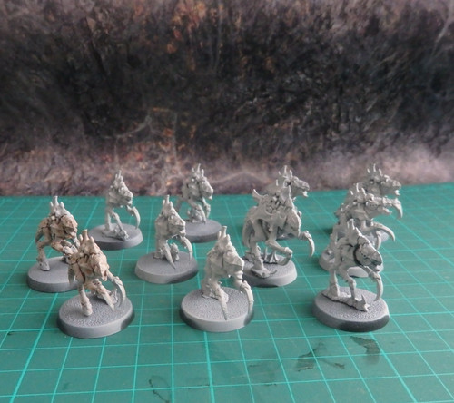 Warhammer 40k tyranids - 40k,