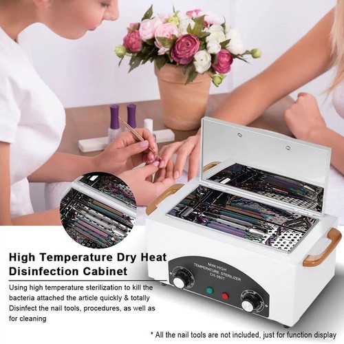High temperature dry heat - high,