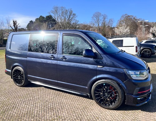 Volkswagen transporter - transporter, t6