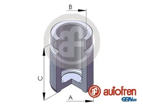 For autofren seinsa d02588 - seinsa,