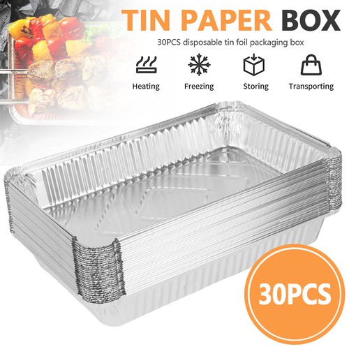 Disposable food grade foil - disposable,