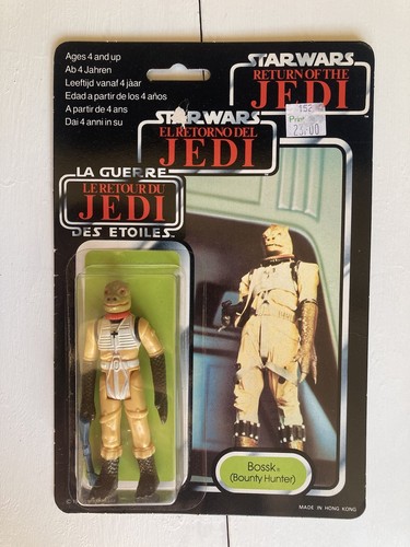 Star wars meccano bossk - wars,