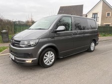 Volkswagen Transporter T6 DSG