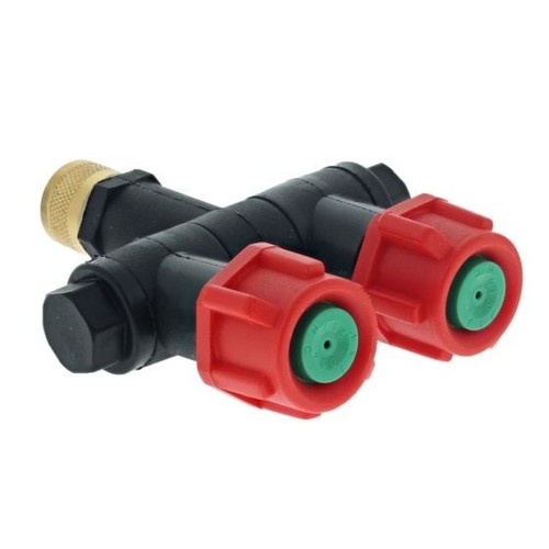 Stihl dual fork nozzle - stihl, for