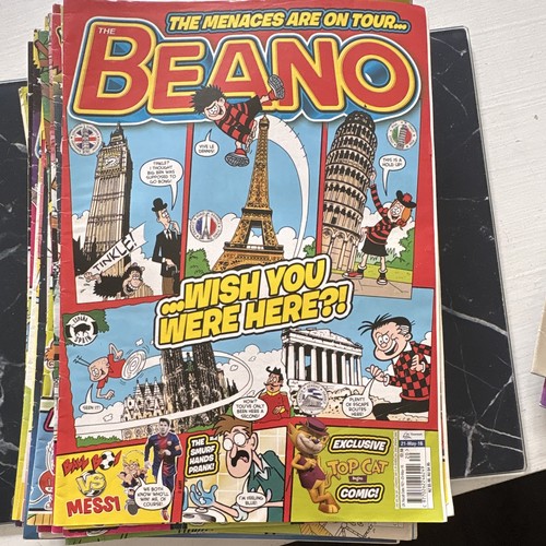 Beano comic collection - comic,