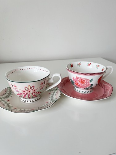 Cath kidston cup and - 2x,