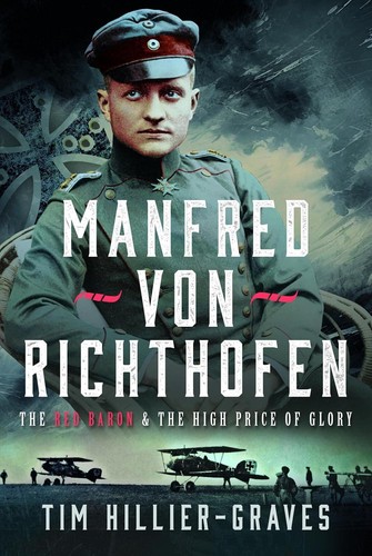 Manfred von richthofen - von,