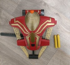 Spider Man Marvel Web Bolt