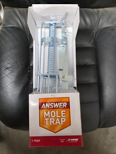 Eaton answer mole trap - jt, #490