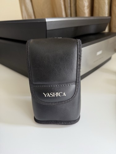 Original yashica black - original,