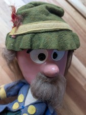 Pelham Puppets Mr Rusty Magic