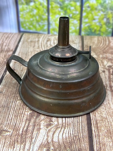 Vintage miller small oil - small,