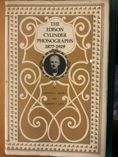 The Edison Cylinder Phonographs