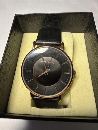 Boxed river island watch - boxed,
