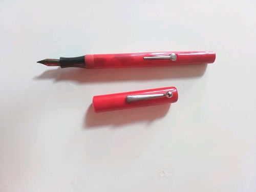 Rare vintage red - rare,