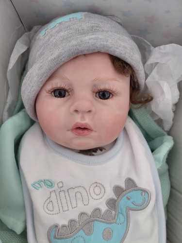 Anamaticaly correct baby doll - baby,