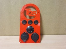 Control Panel USB 12V/240V