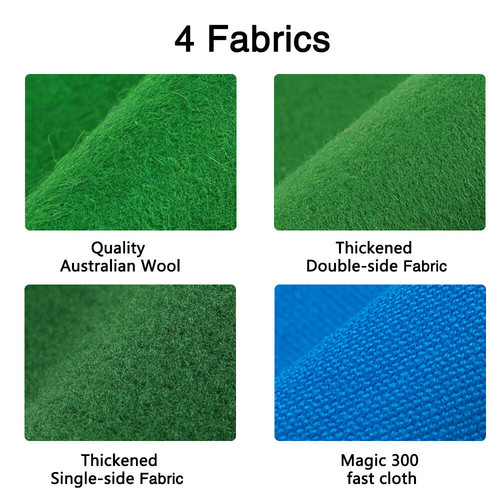 Worsted pool table cloth - pool,