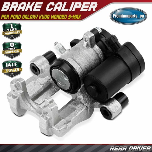 Electric brake caliper rear - electric,