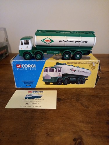 Corgi classics 24202 - 24202, power
