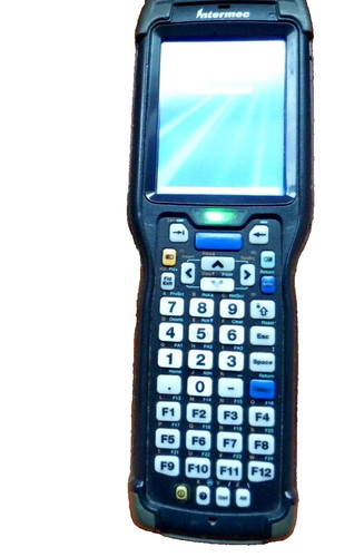 Intermec ck71 handheld scanner - ck71,