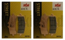 SBS Street Sinter Front Brake Pads 841HS for Kawasaki Z1000R JHF-JLF 2017-2020
