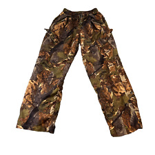 Jack Pyke Mens Cargo Trousers Hunter Camouflage Waterproof M W30 L30 Fishing