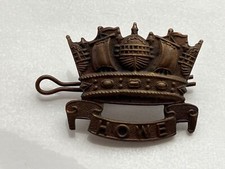 Army Royal Naval Division Howe
