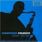 Sonny rollins saxophone - rollins,