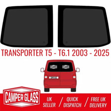 VW Transporter T5-T6.1 Rear