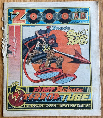 2000 weekly prog 167 - 2000, weekly: