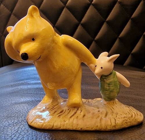 Royal doulton winnie the - doulton, pooh