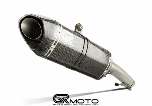 Exhaust for honda - honda, nc750