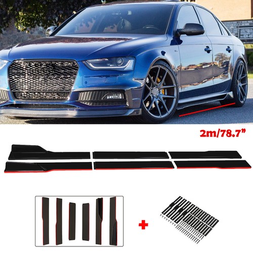 For audi side - for, skirts
