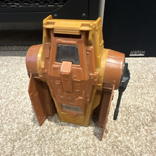 Star wars sandcrawler - wars,