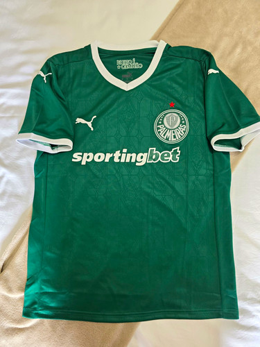 Puma palmeiras home football - home,