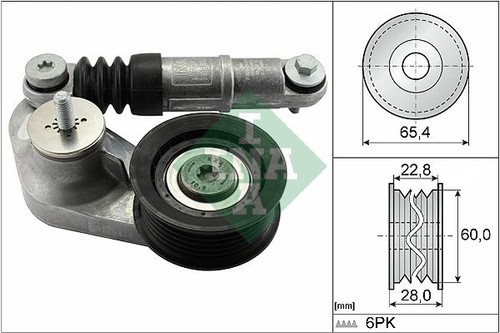 534059510 belt tensioner - 534059510,