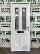 EXTERNAL EXTERIOR FRONT DOOR