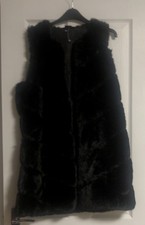 NEW PEP Co Women Black Faux