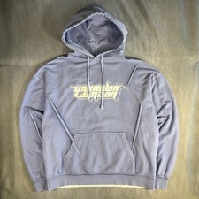 Unknown London Hoodie blue