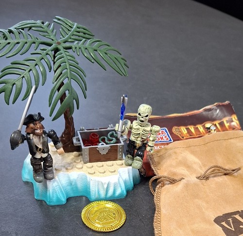 Mega bloks pyrates - , collection