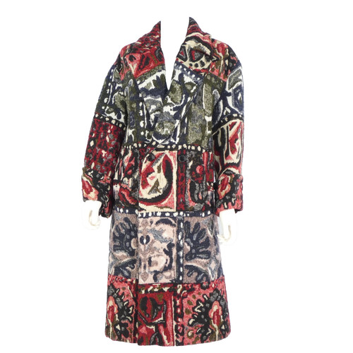 Native zara jacquard - native, coat