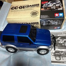 Tamiya CC01 Pajero