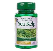 Nature’s Garden Sea Kelp