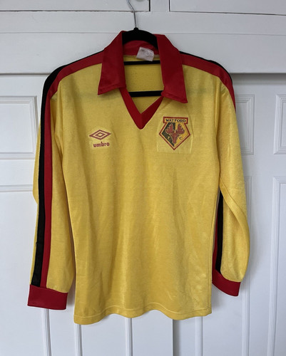 Vintage watford 1979 82 - watford, fc