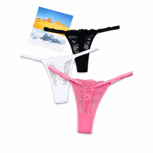 Pack womens lace - 3,