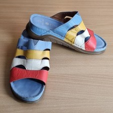 Pavers Womens Mules Sandals