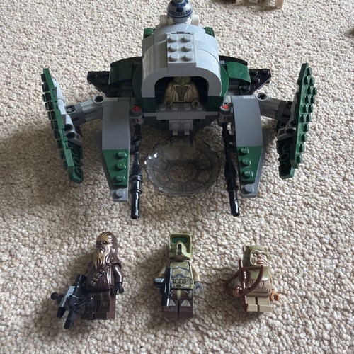 Lego star wars - lego, minifigures