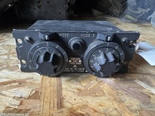 Aircraft Cockpit Control Unit