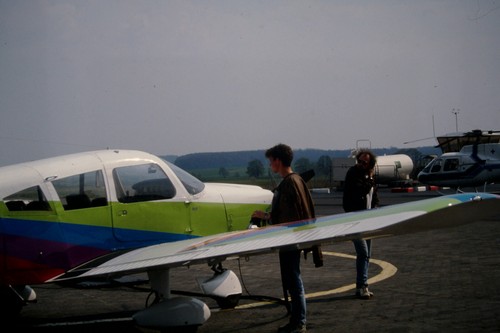 Dia piper 180 cherokee - piper, pa-28-180